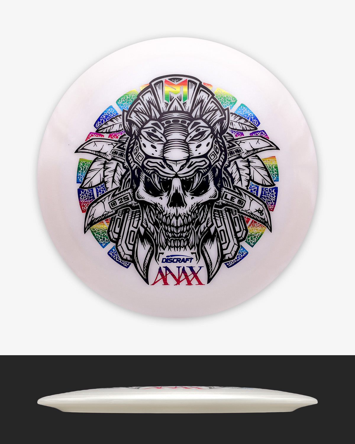 Ledgestone 2025 Colorshift ESP Discraft Anax