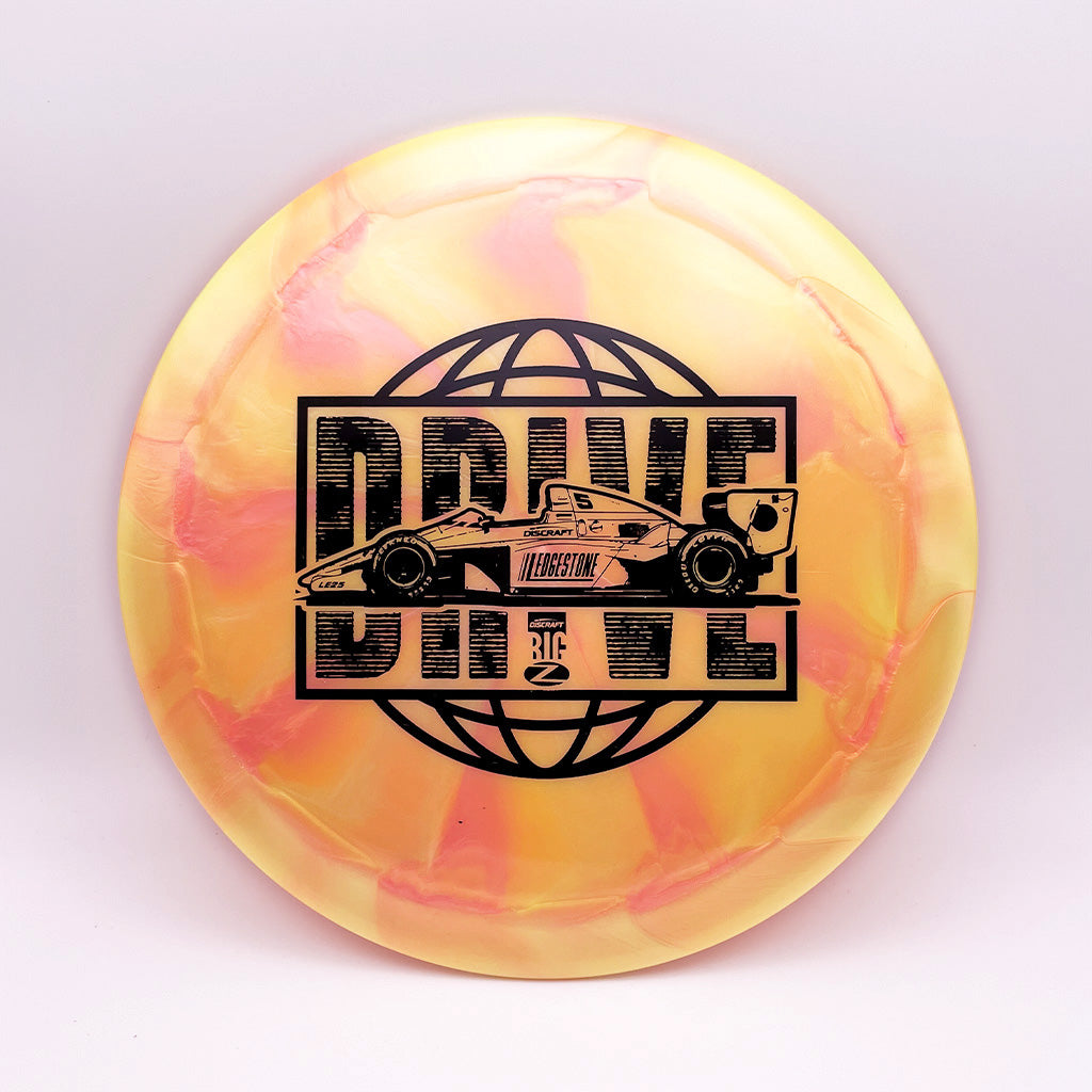 Ledgestone 2025 Big Z Swirl Drive