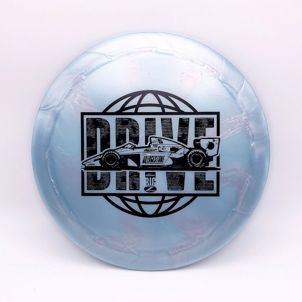 Ledgestone 2025 Big Z Swirl Drive