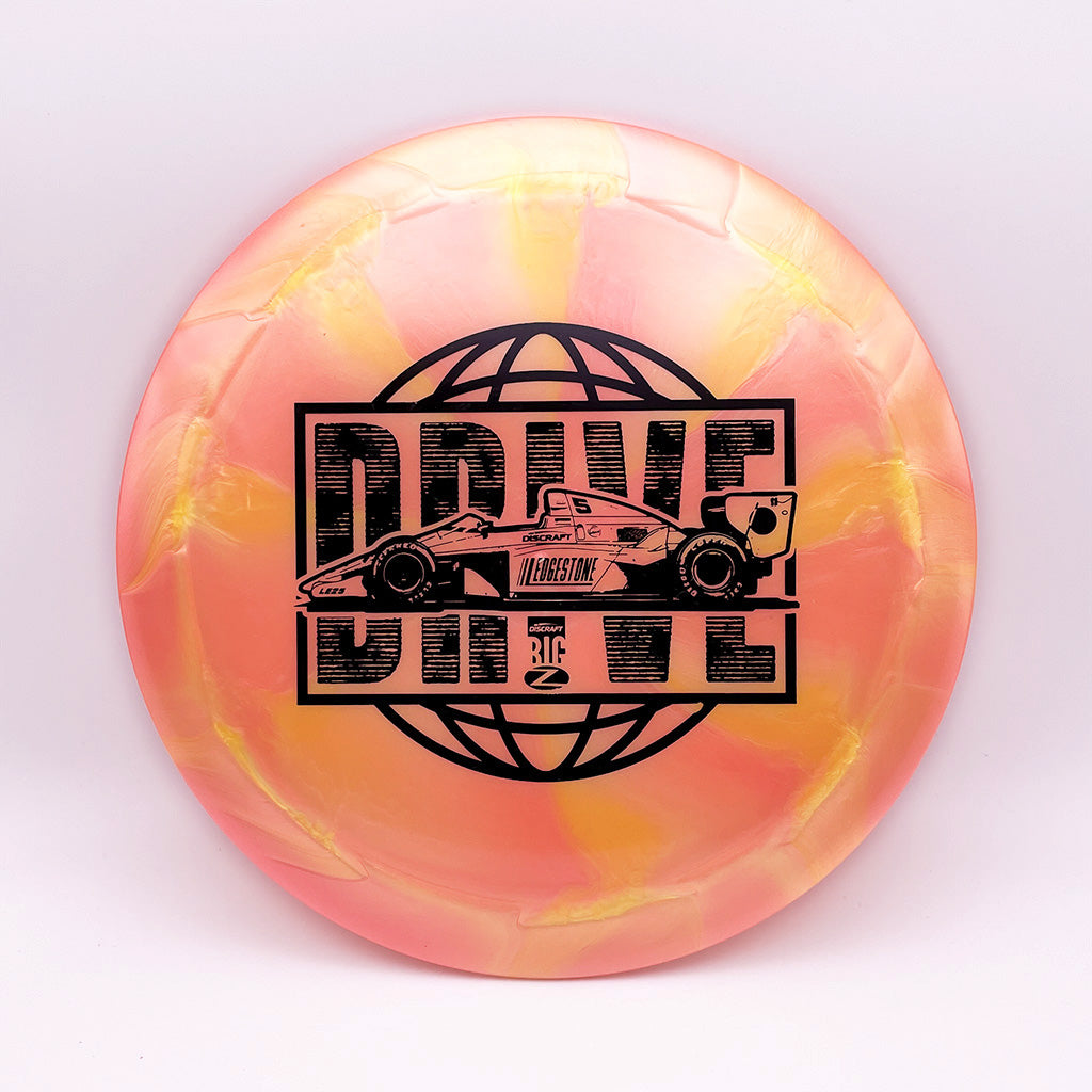 Ledgestone 2025 Big Z Swirl Drive