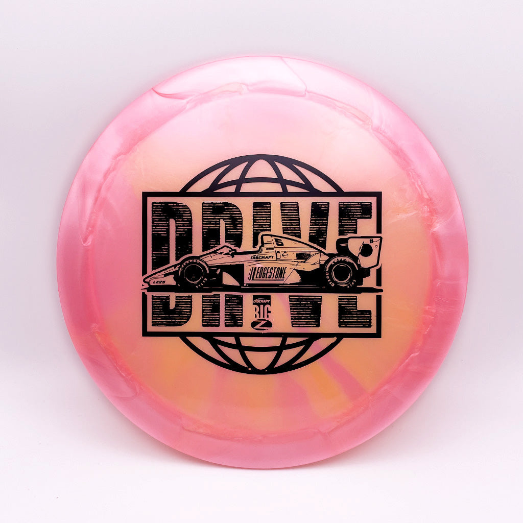 Ledgestone 2025 Big Z Swirl Drive