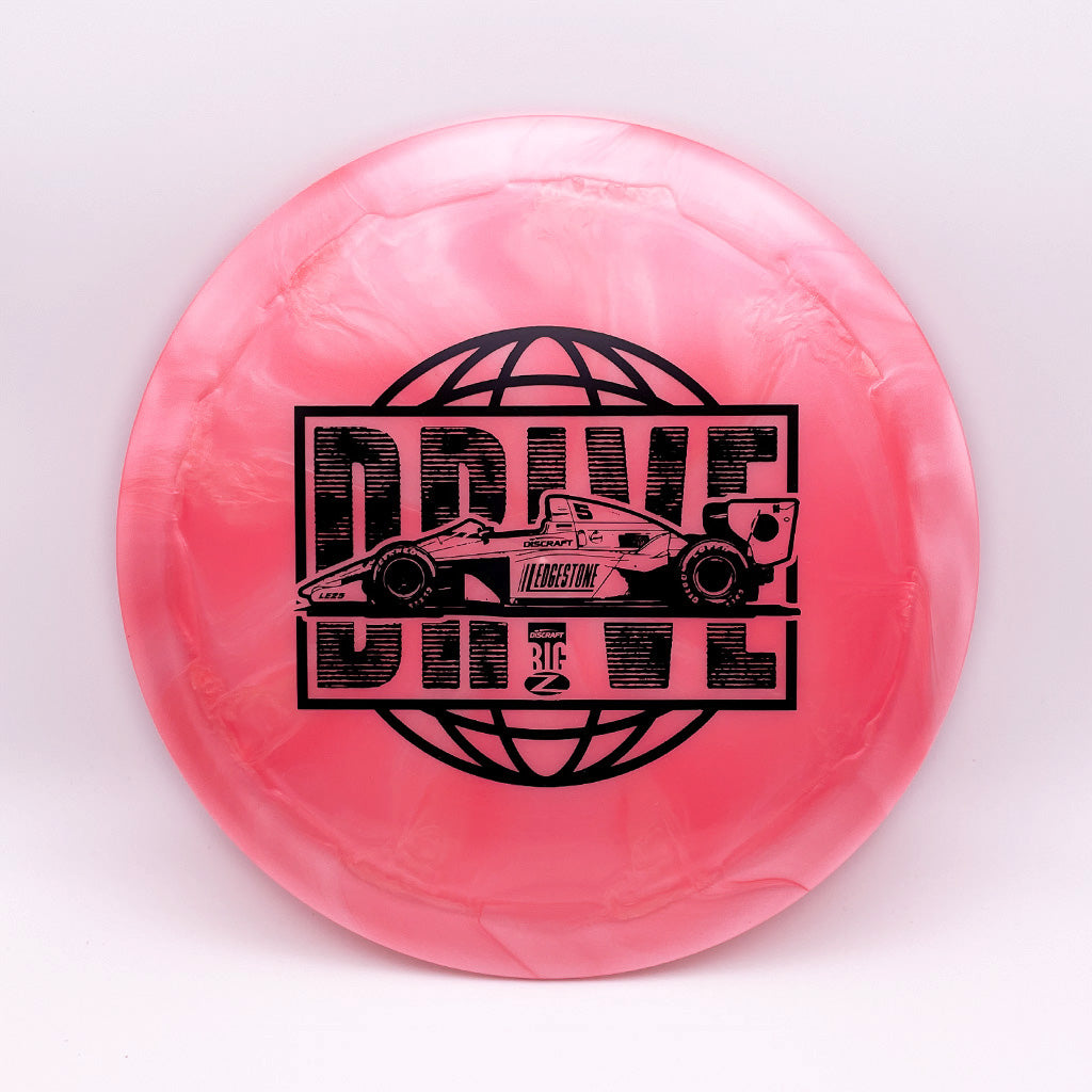 Ledgestone 2025 Big Z Swirl Drive