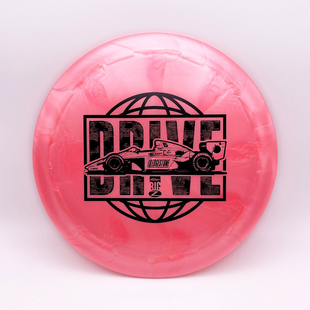 Ledgestone 2025 Big Z Swirl Drive