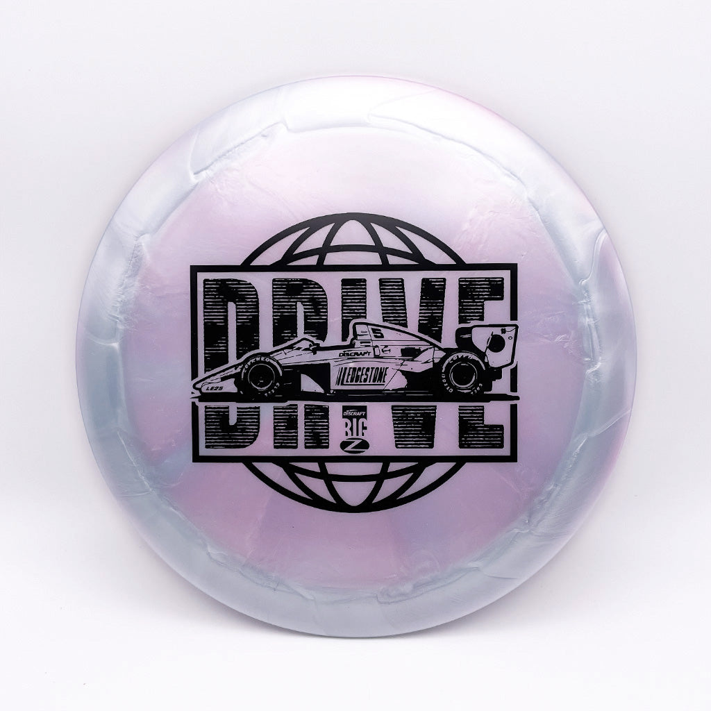 Ledgestone 2025 Big Z Swirl Drive