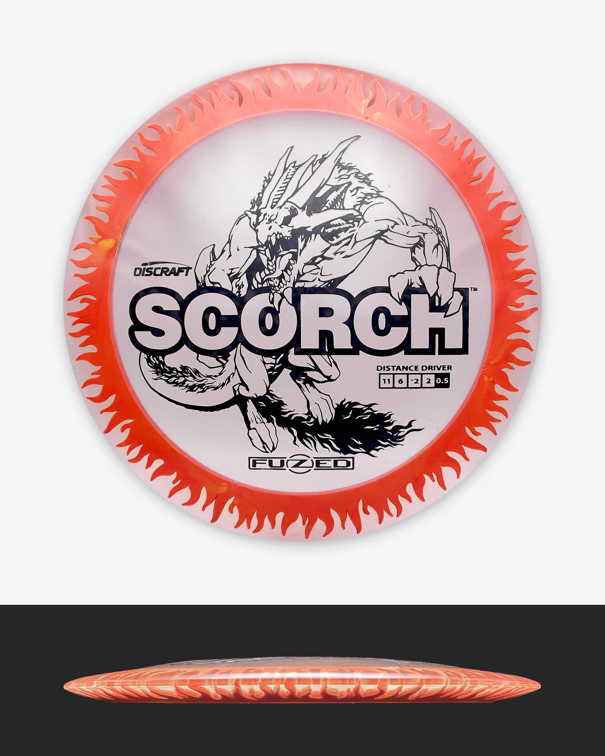 Discraft Fuzed Line Scorch Scorch