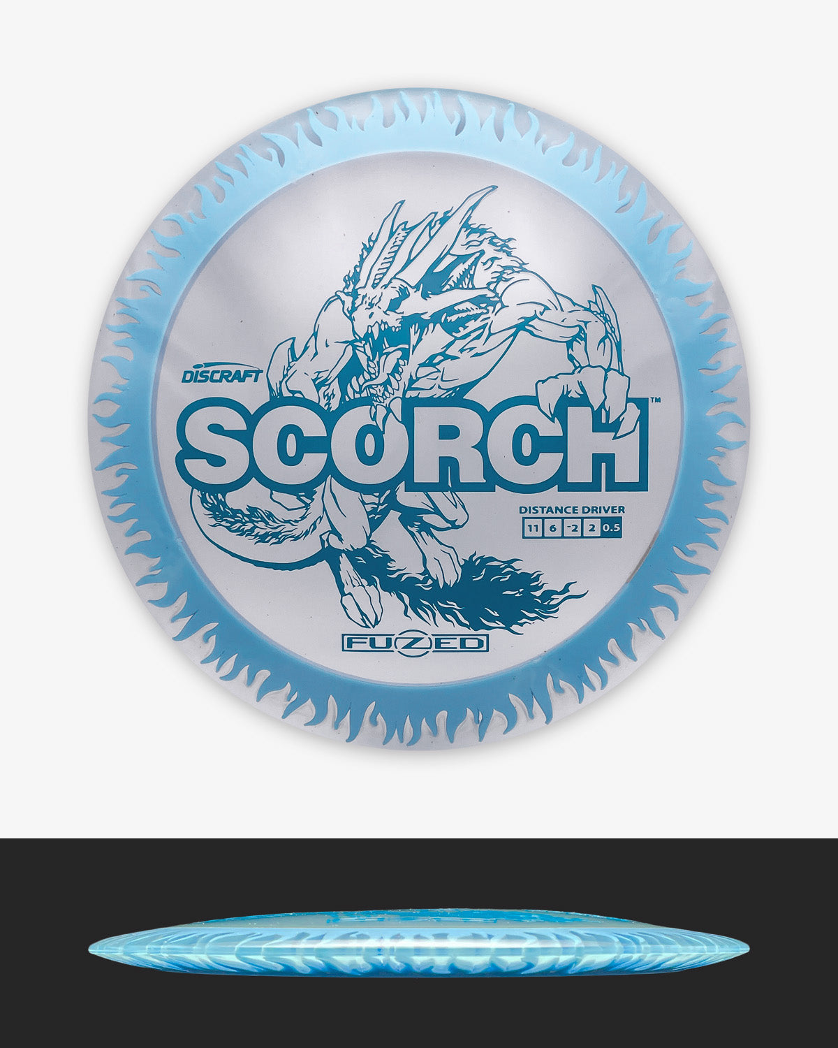 Discraft Fuzed Line Scorch Scorch
