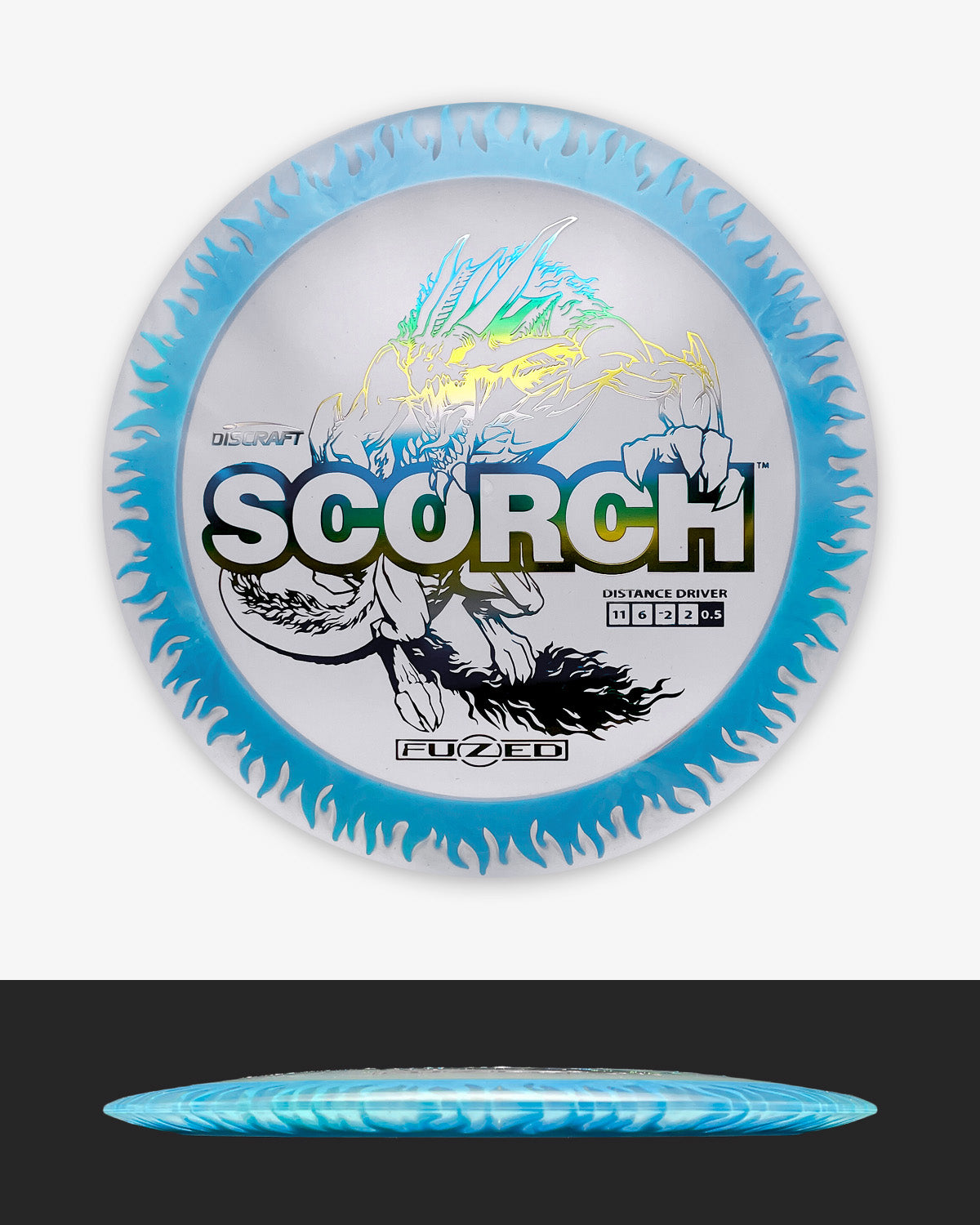 Discraft Fuzed Line Scorch Scorch