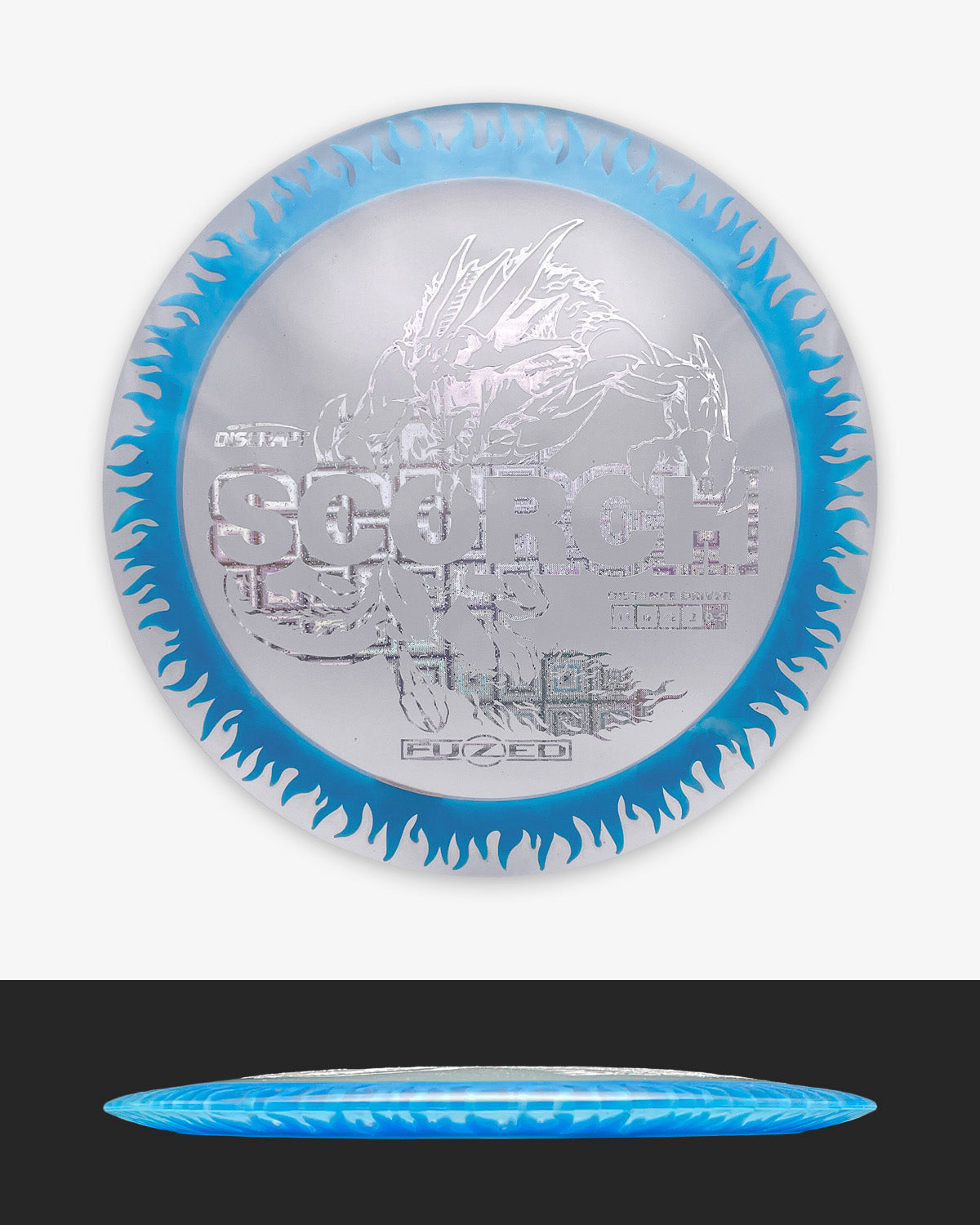 Discraft Fuzed Line Scorch Scorch