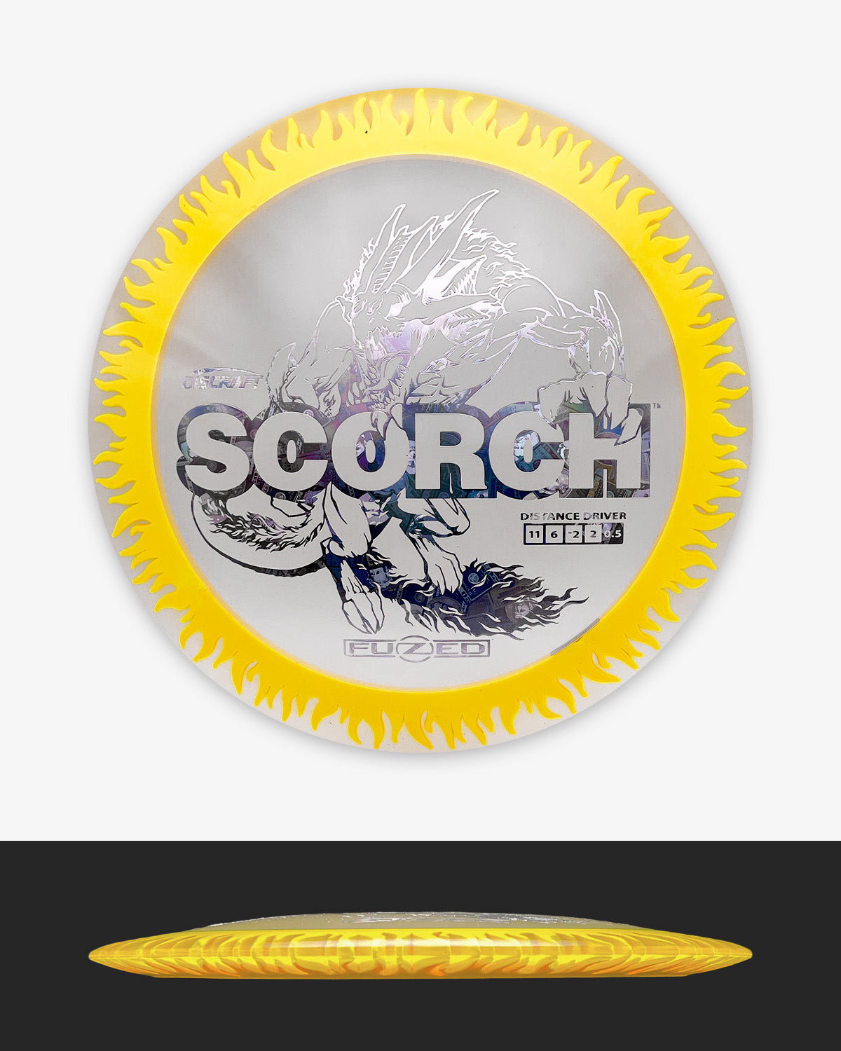 Discraft Fuzed Line Scorch Scorch
