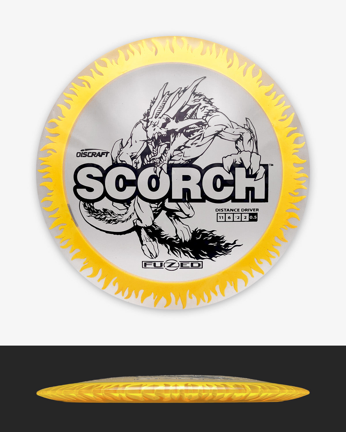 Discraft Fuzed Line Scorch Scorch