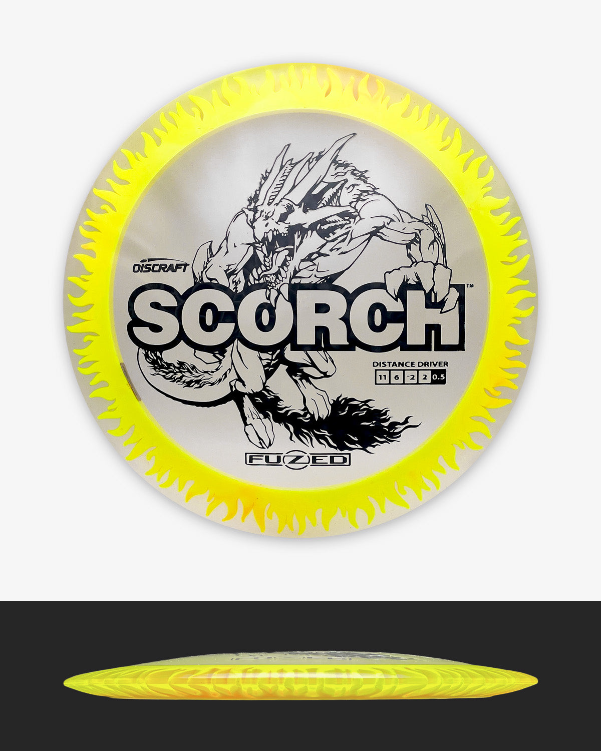 Discraft Fuzed Line Scorch Scorch