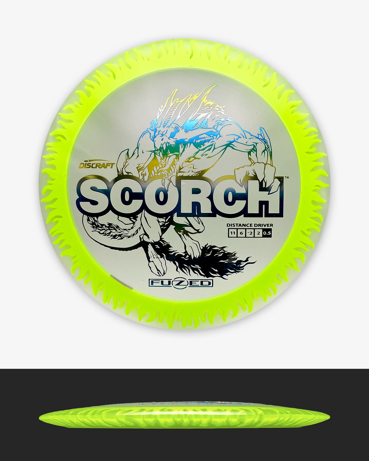Discraft Fuzed Line Scorch Scorch