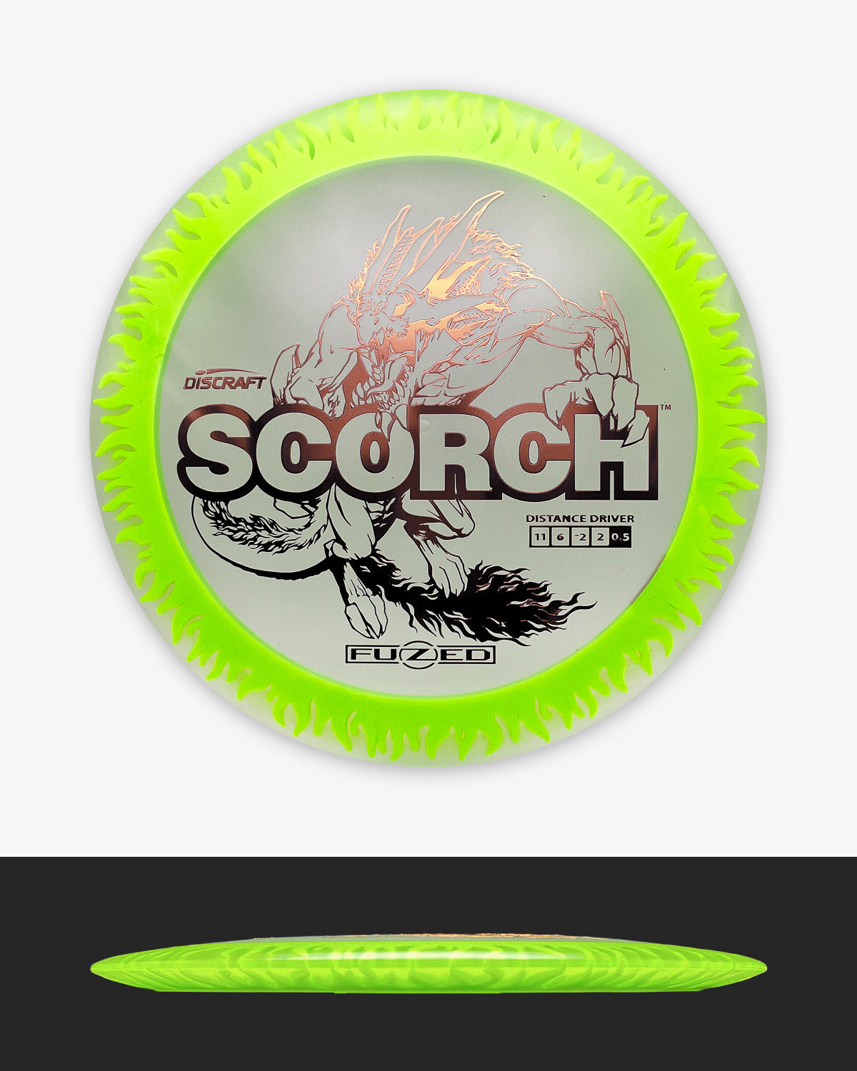 Discraft Fuzed Line Scorch Scorch