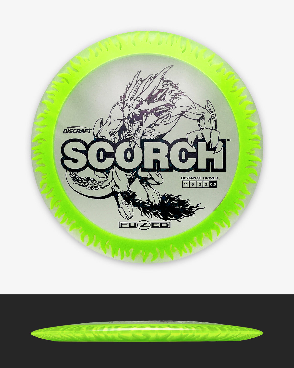 Discraft Fuzed Line Scorch Scorch