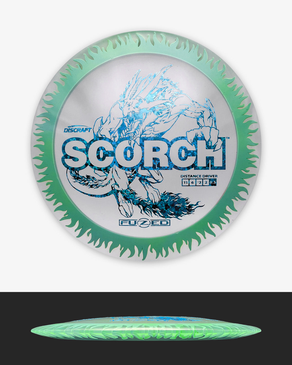 Discraft Fuzed Line Scorch Scorch