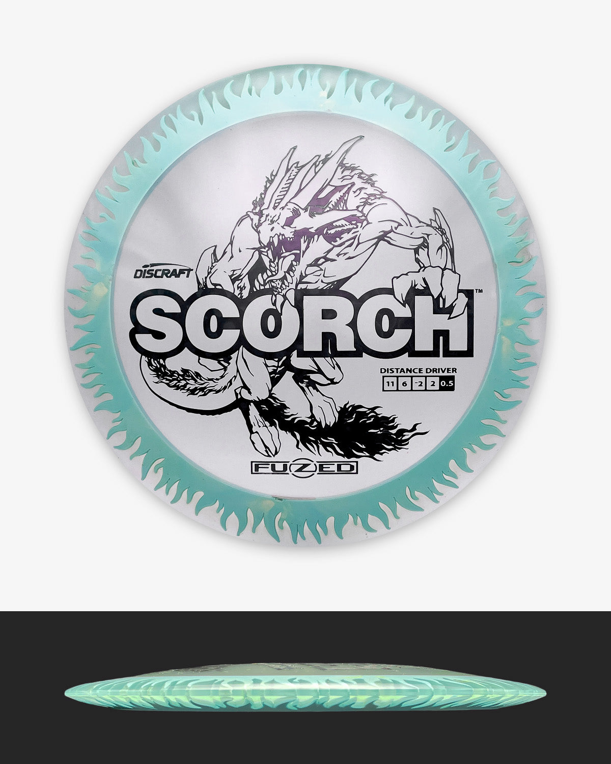 Discraft Fuzed Line Scorch Scorch