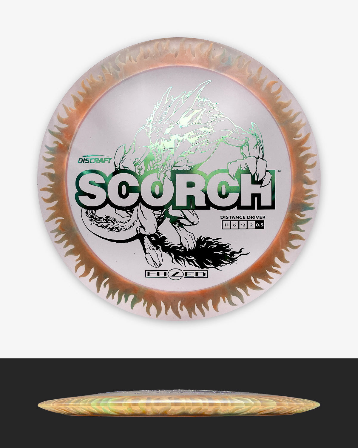 Discraft Fuzed Line Scorch Scorch