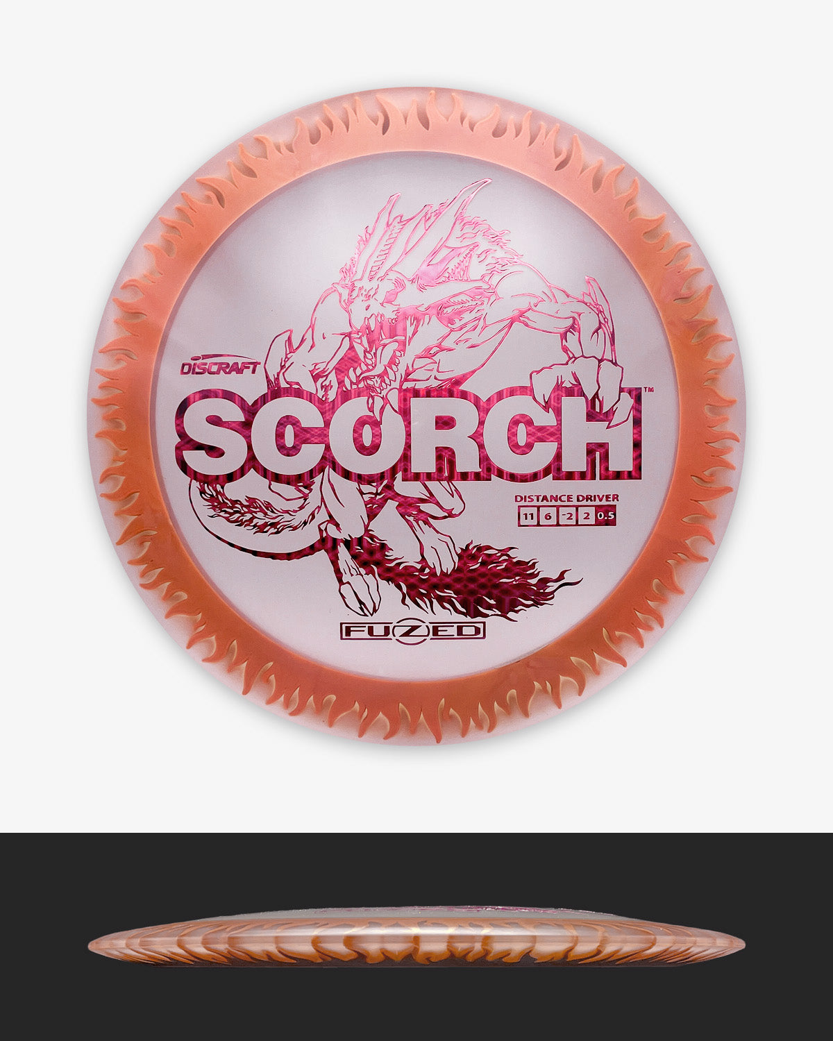 Discraft Fuzed Line Scorch Scorch