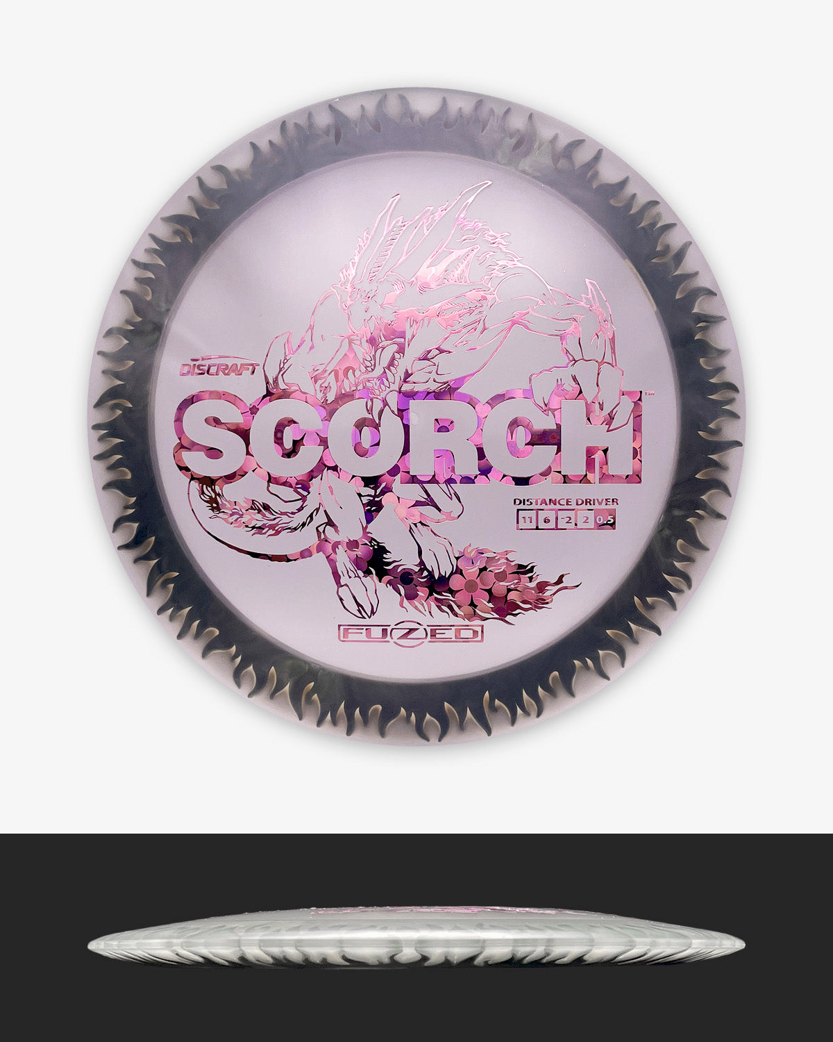 Discraft Fuzed Line Scorch Scorch