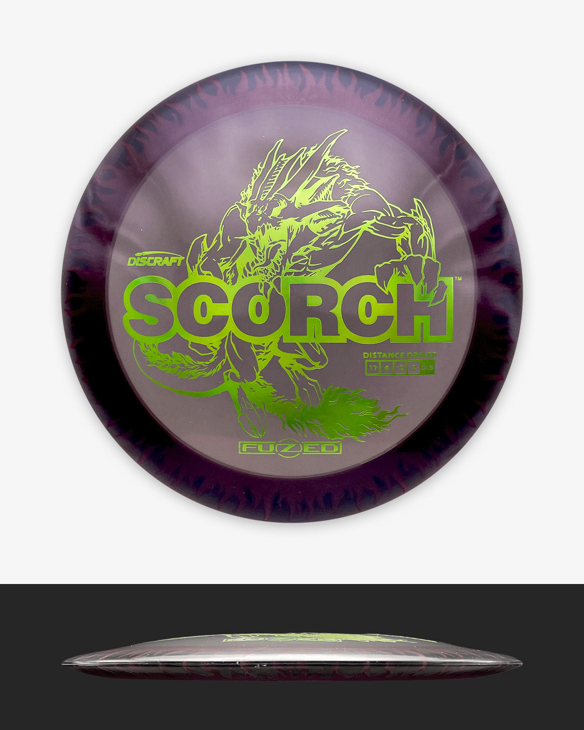 Discraft Fuzed Line Scorch Scorch
