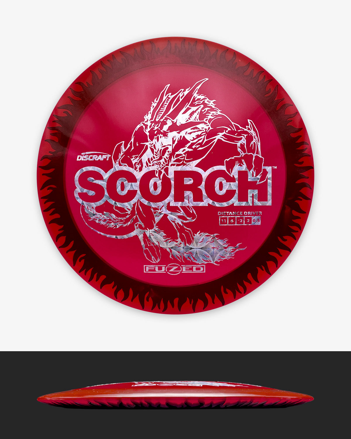Discraft Fuzed Line Scorch Scorch