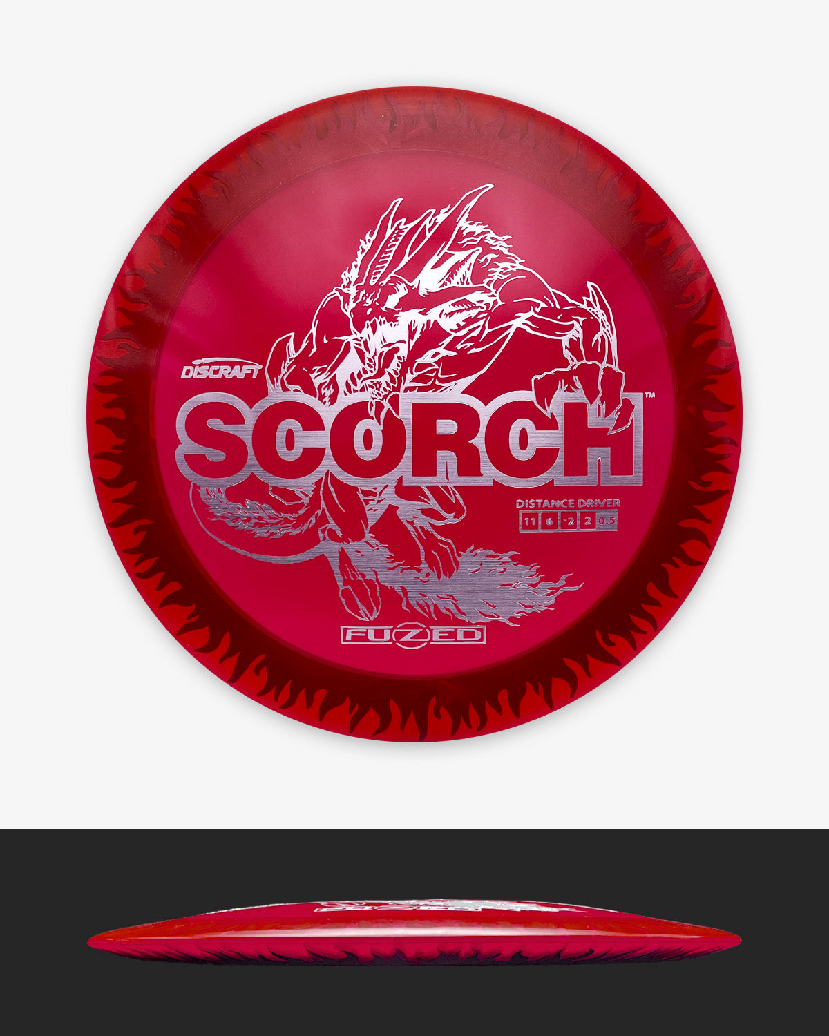 Discraft Fuzed Line Scorch Scorch