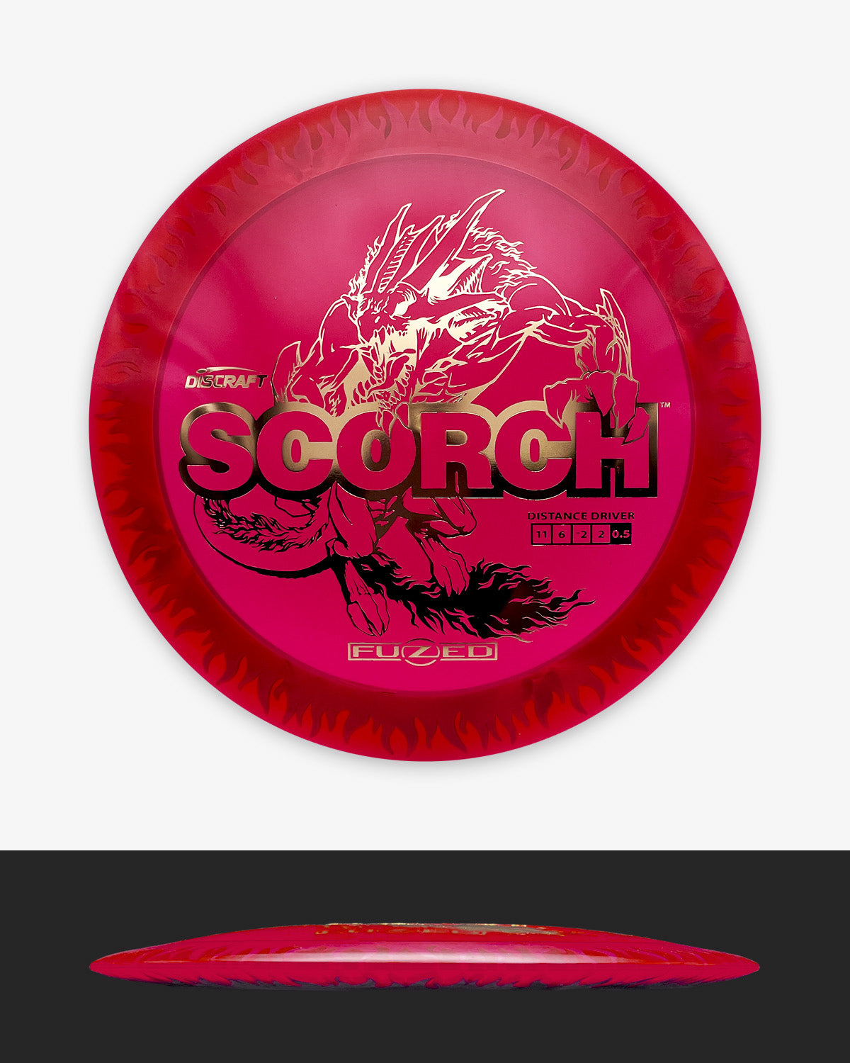 Discraft Fuzed Line Scorch Scorch