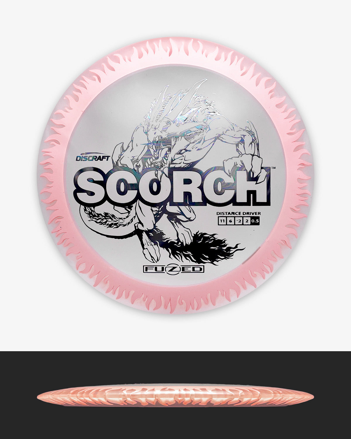 Discraft Fuzed Line Scorch Scorch