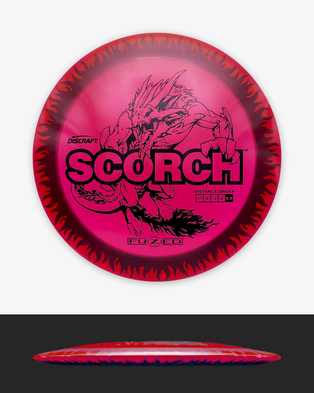 Discraft Fuzed Line Scorch Scorch