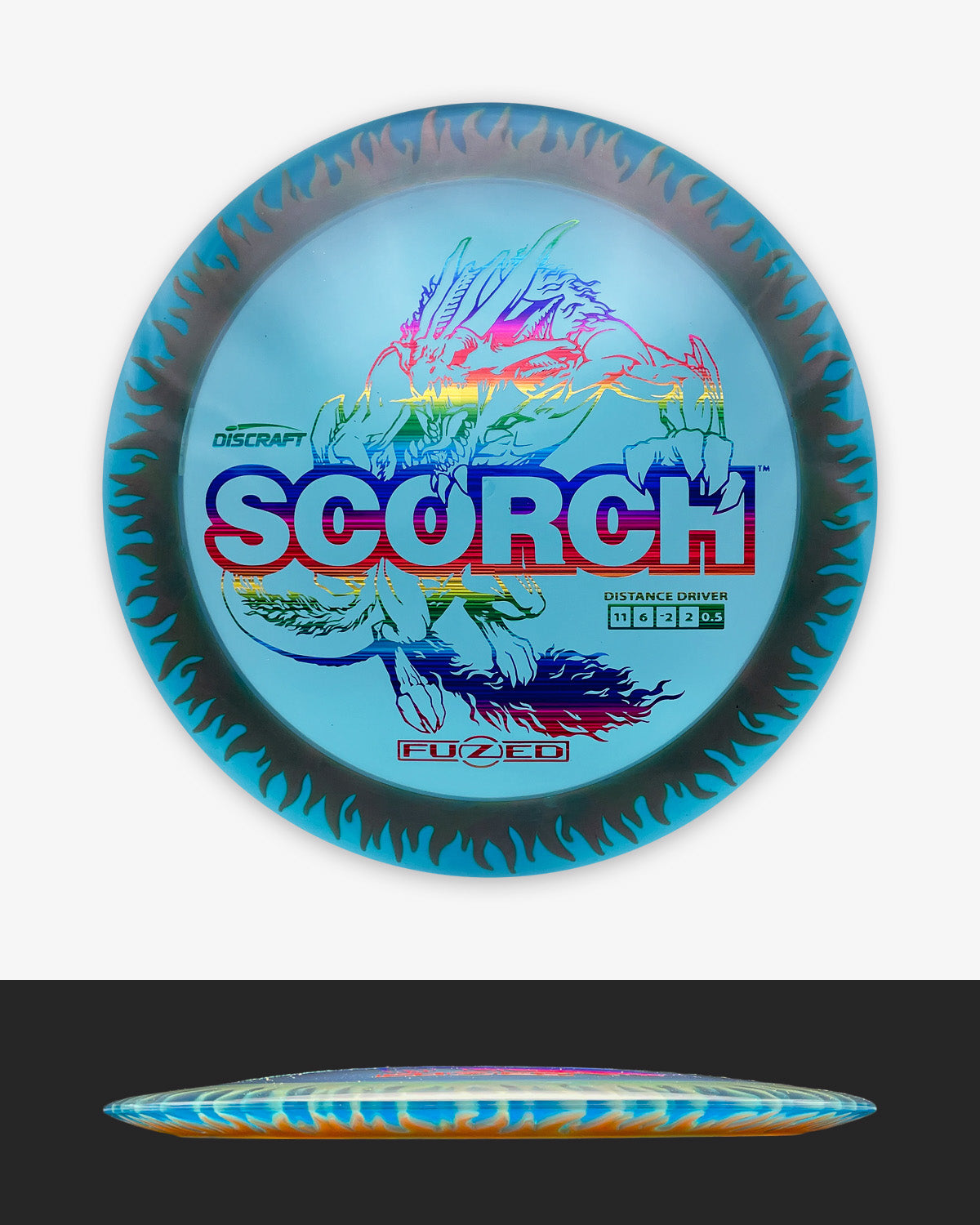 Discraft Fuzed Line Scorch Scorch