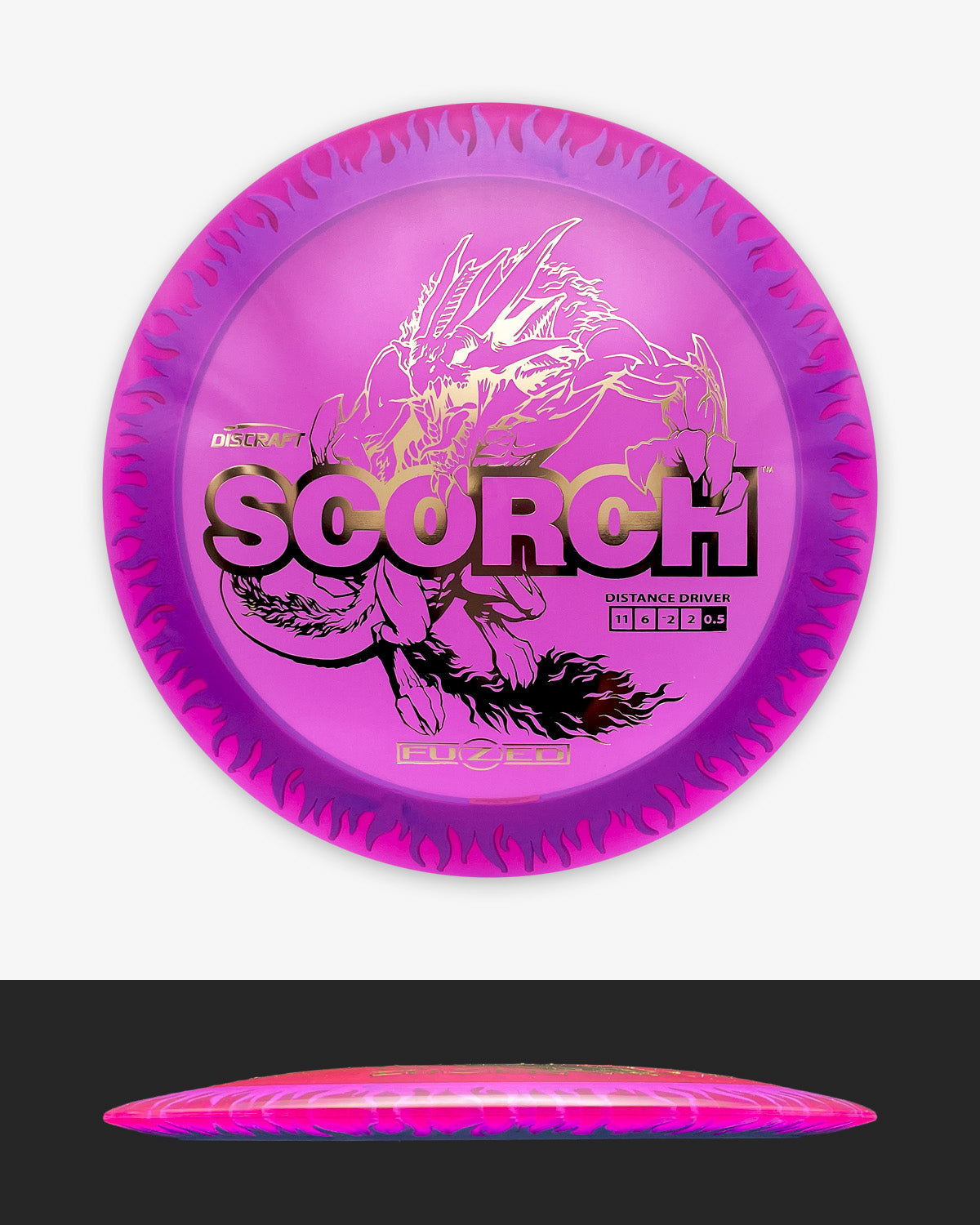 Discraft Fuzed Line Scorch Scorch