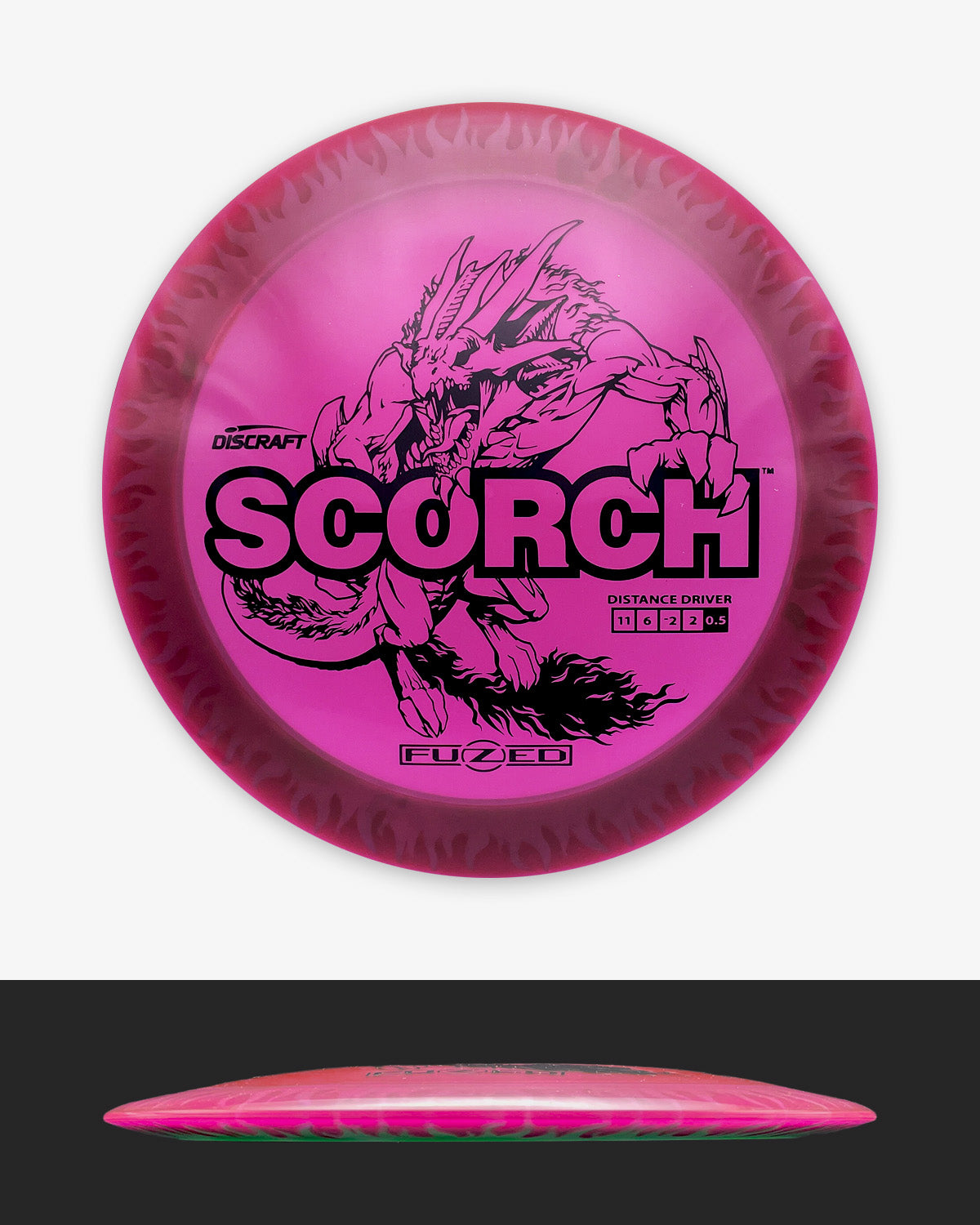 Discraft Fuzed Line Scorch Scorch