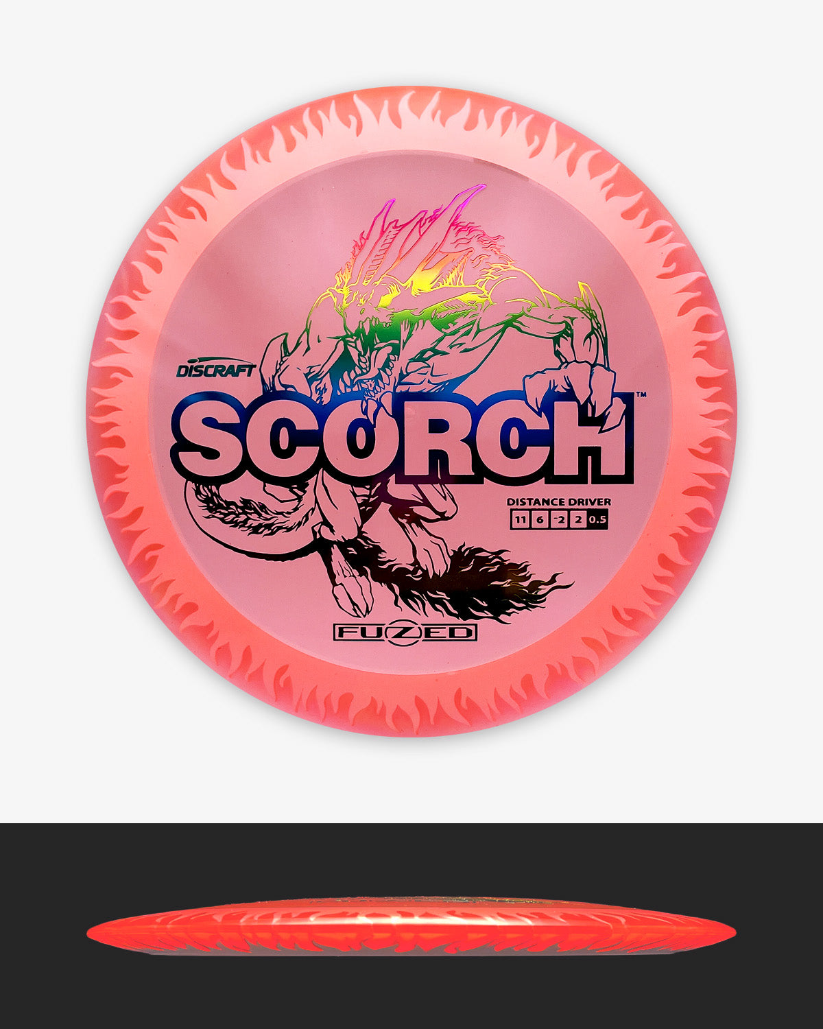 Discraft Fuzed Line Scorch Scorch