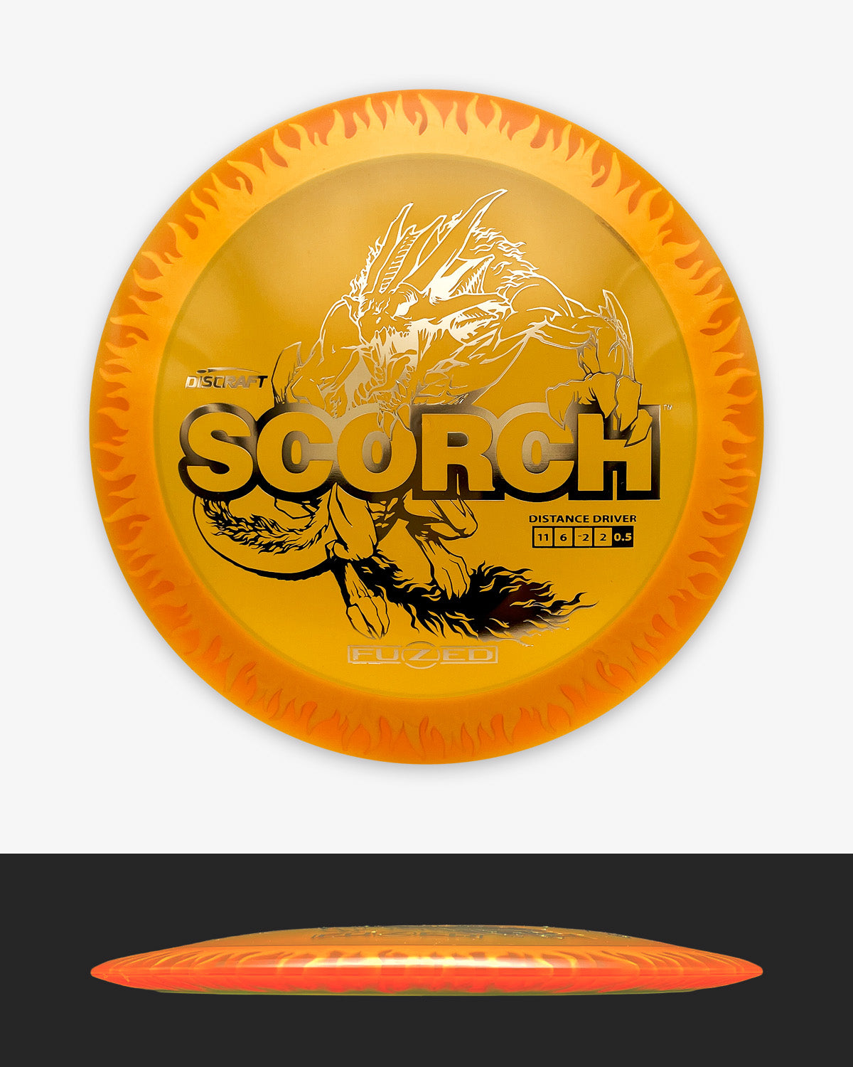 Discraft Fuzed Line Scorch Scorch