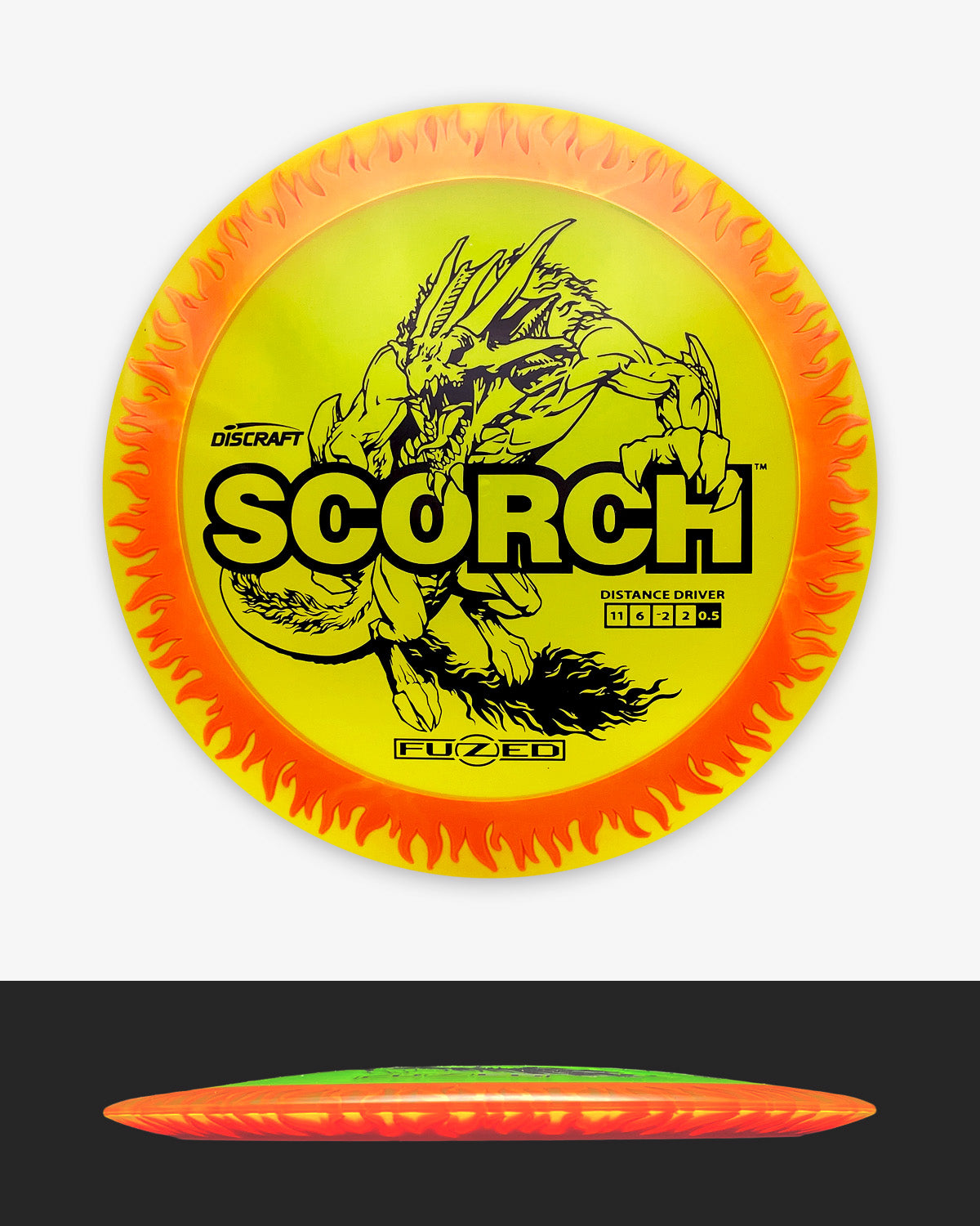 Discraft Fuzed Line Scorch Scorch