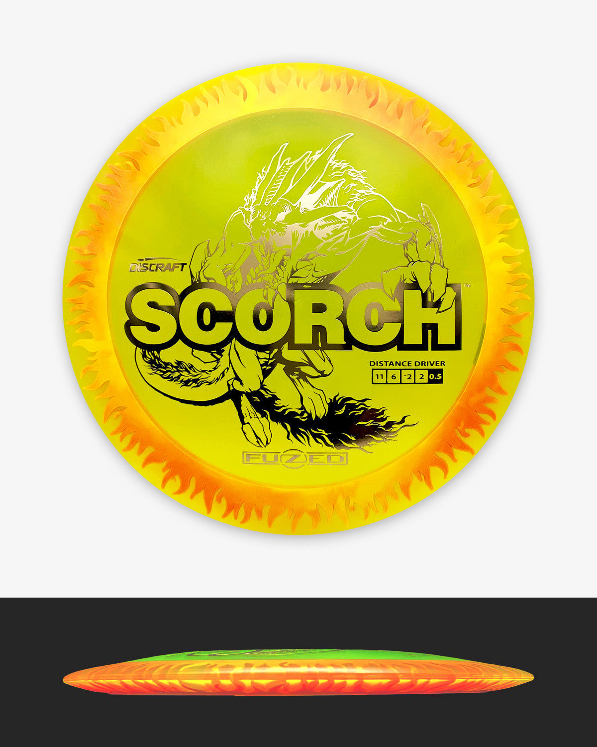 Discraft Fuzed Line Scorch Scorch