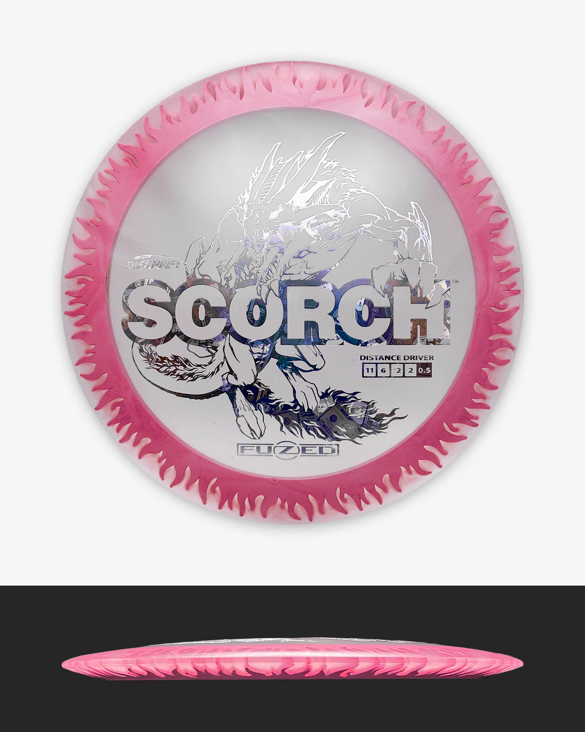 Discraft Fuzed Line Scorch Scorch