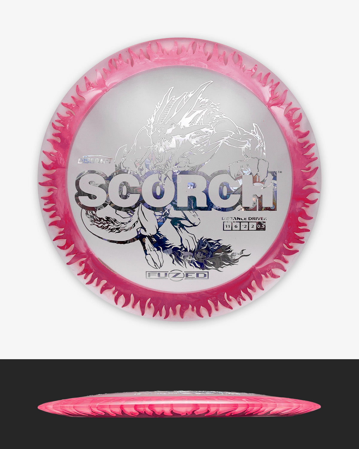 Discraft Fuzed Line Scorch Scorch