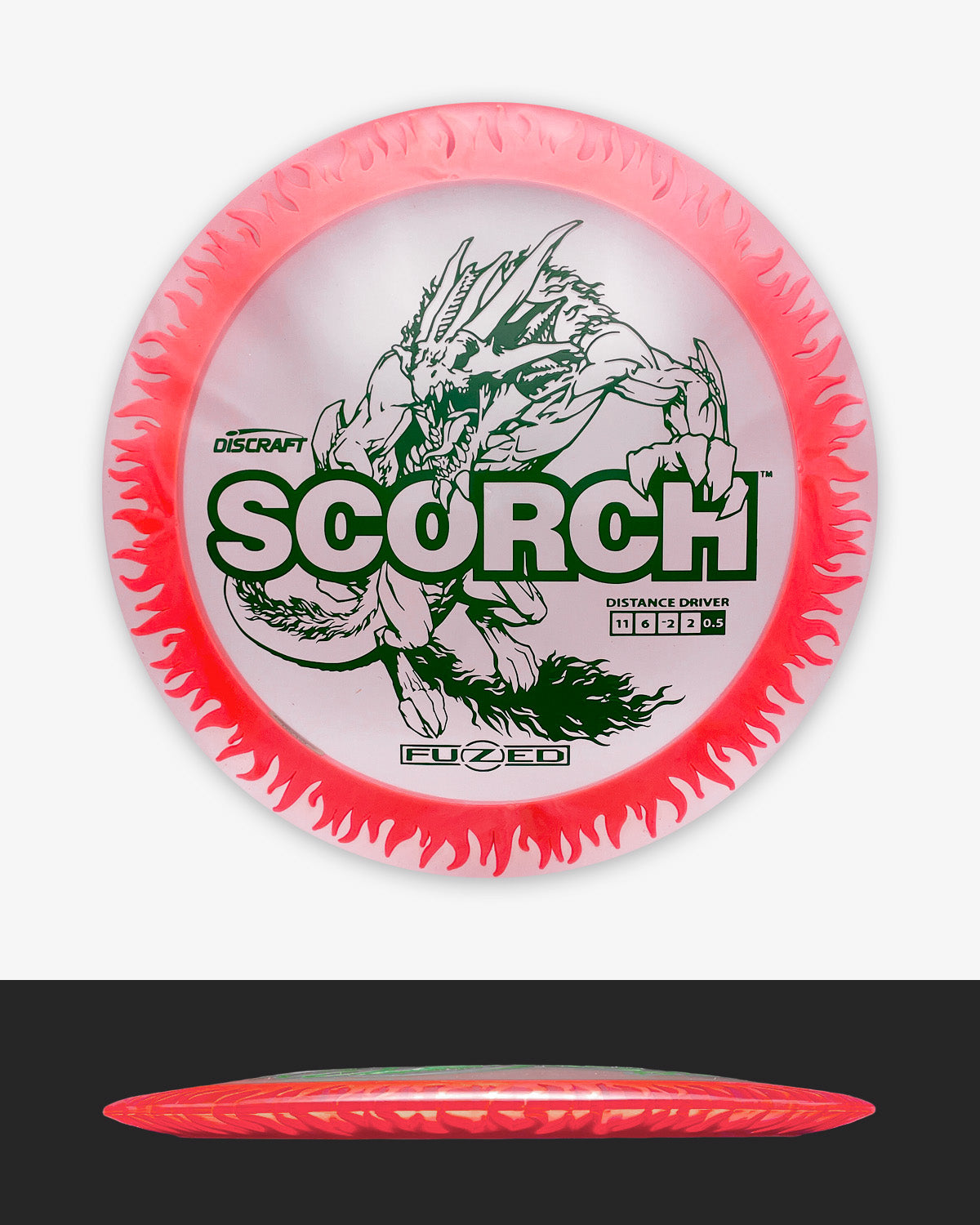 Discraft Fuzed Line Scorch Scorch
