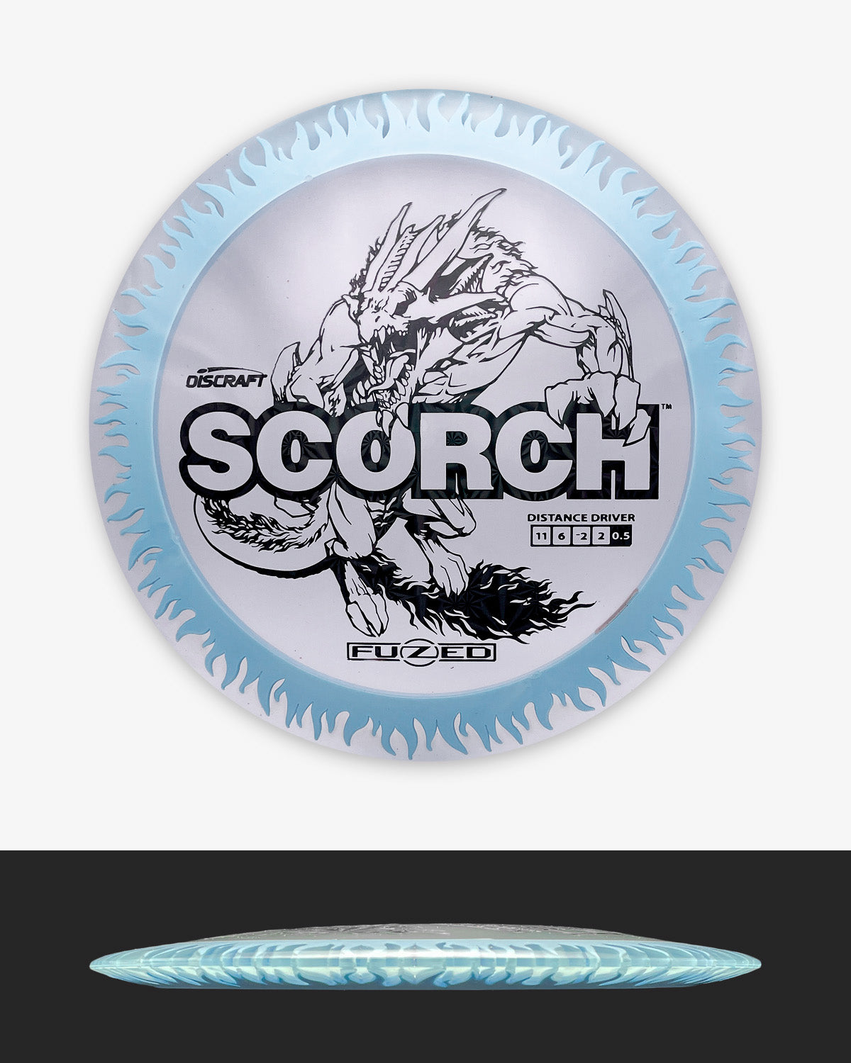 Discraft Fuzed Line Scorch Scorch