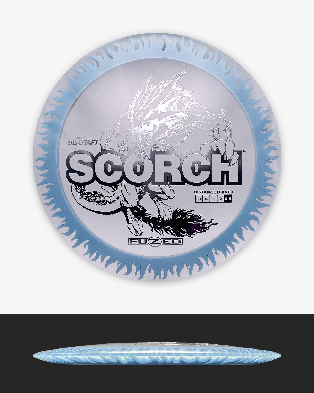 Discraft Fuzed Line Scorch Scorch