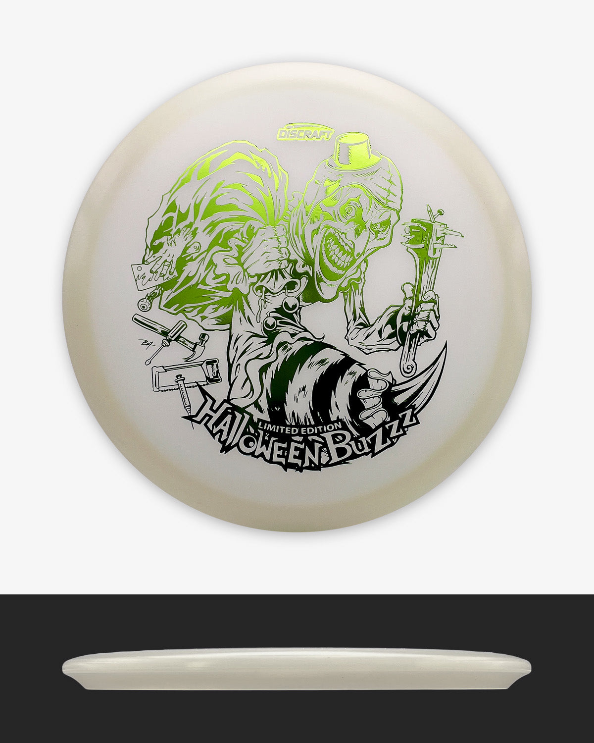 Halloween 2025 Mega-Glo Buzzz