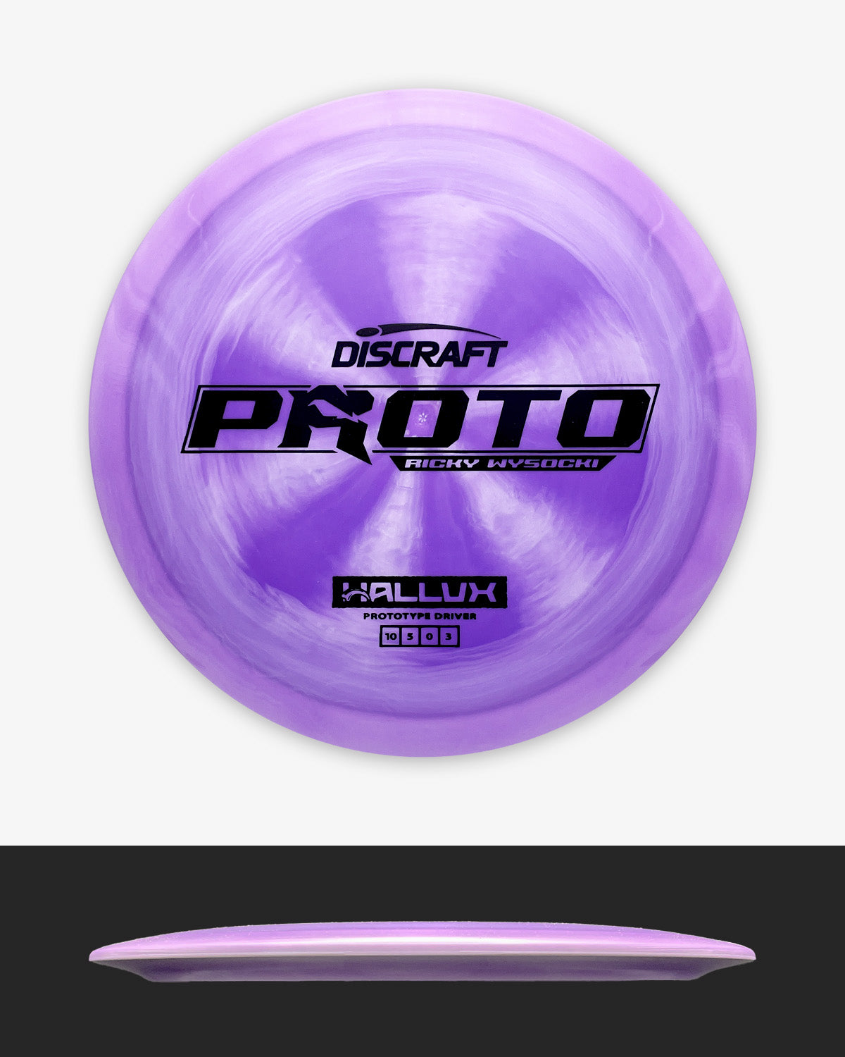 Discraft Ricky Wysocki Prototype Hallux