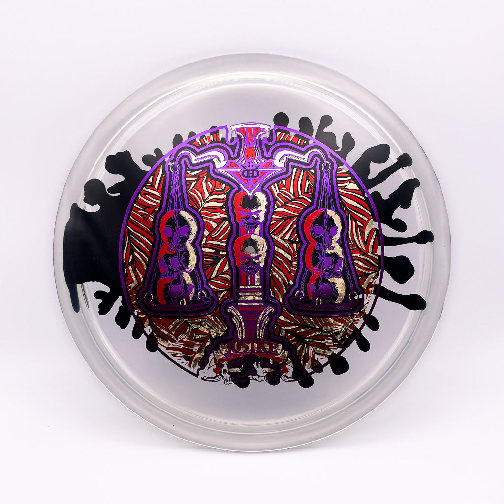 Dynamic Discs 10-Year SplaDDer Edition Justice