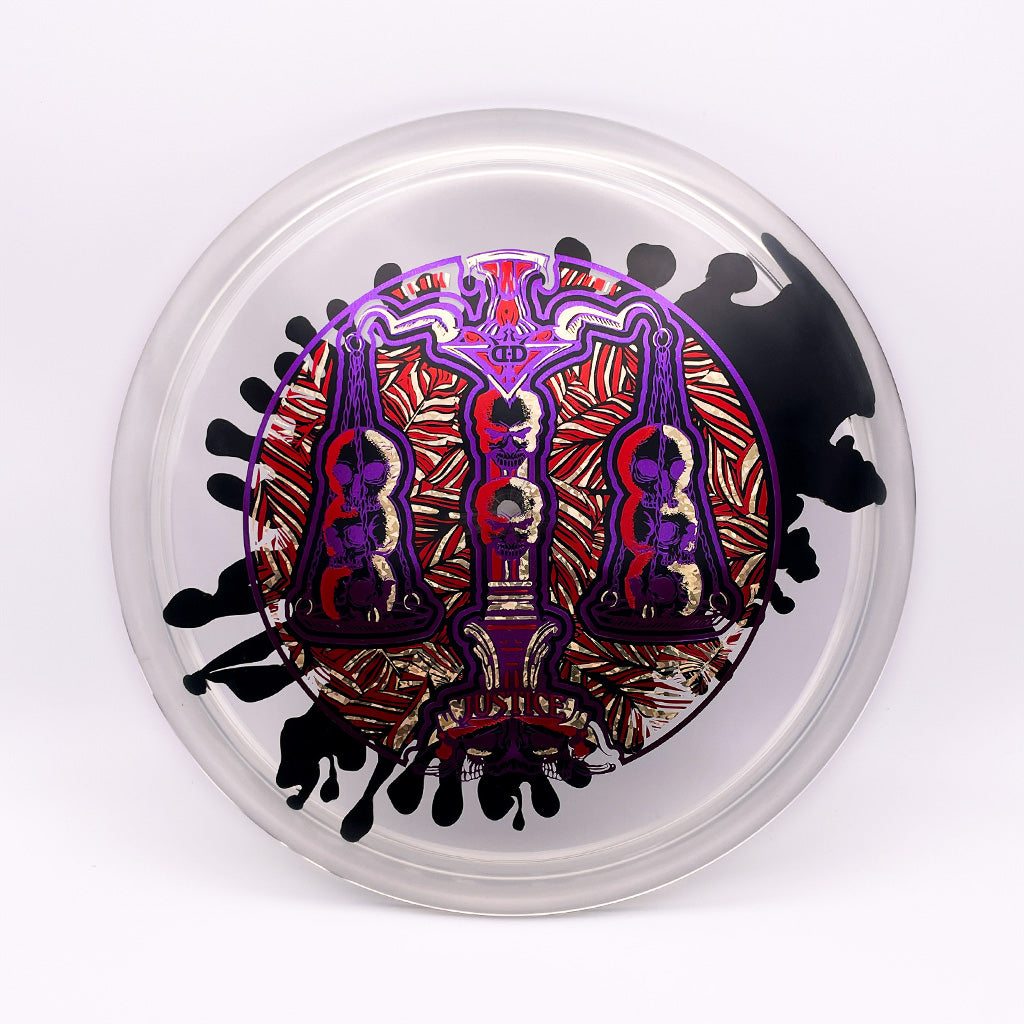 Dynamic Discs 10-Year SplaDDer Edition Justice
