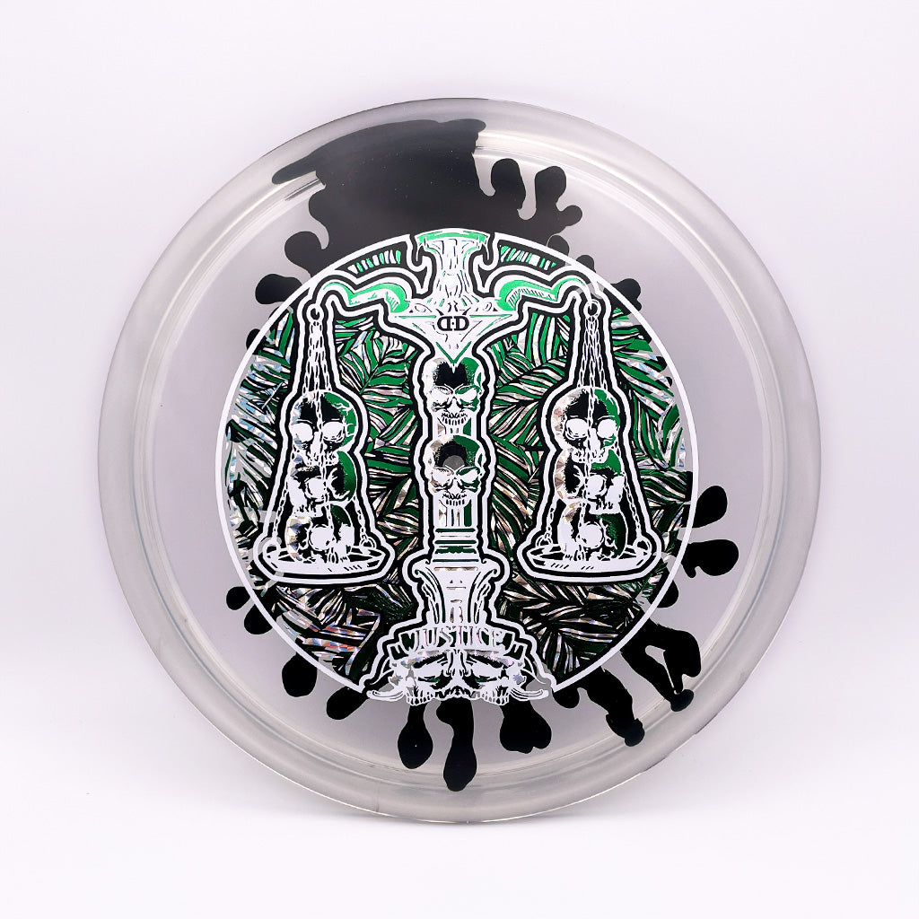 Dynamic Discs 10-Year SplaDDer Edition Justice
