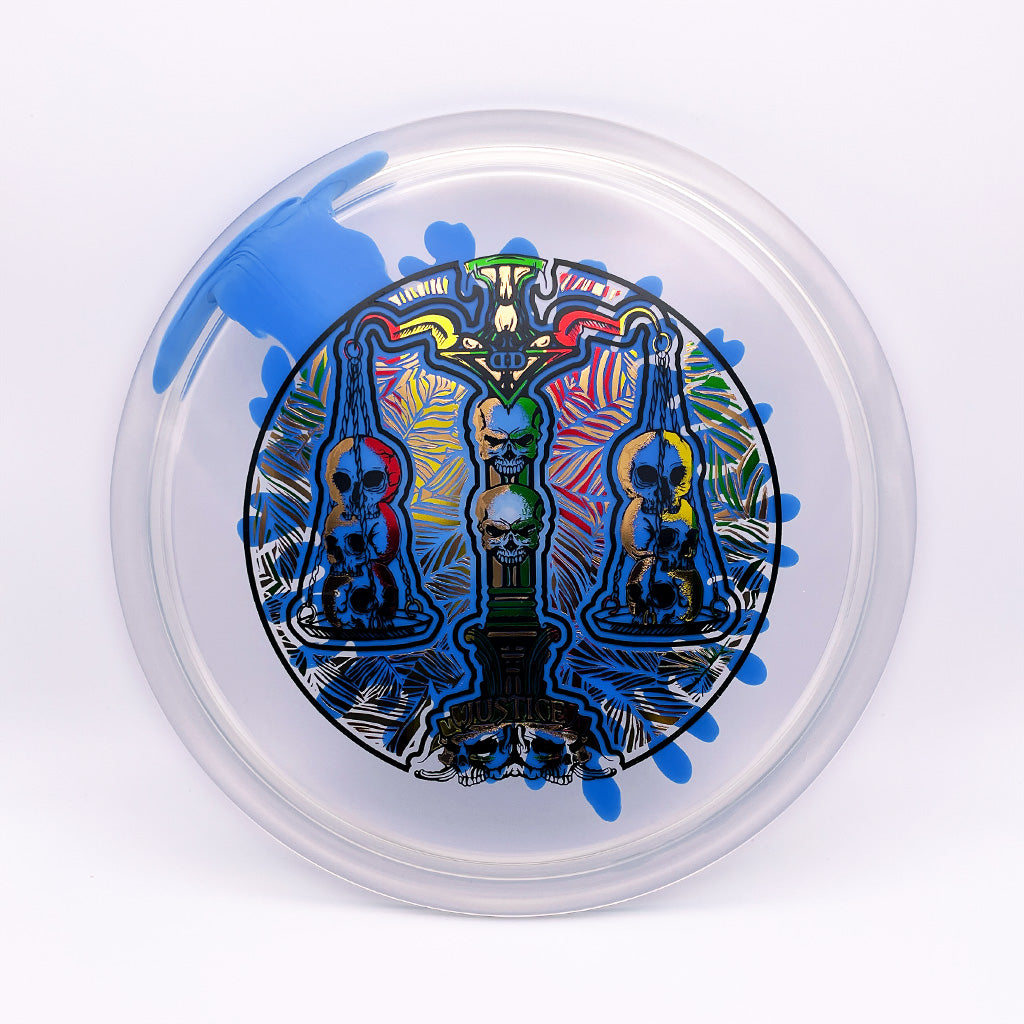 Dynamic Discs 10-Year SplaDDer Edition Justice