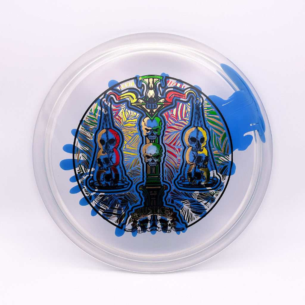 Dynamic Discs 10-Year SplaDDer Edition Justice