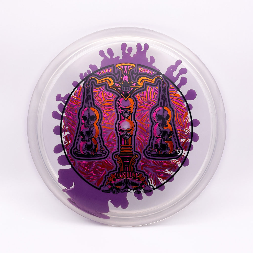 Dynamic Discs 10-Year SplaDDer Edition Justice