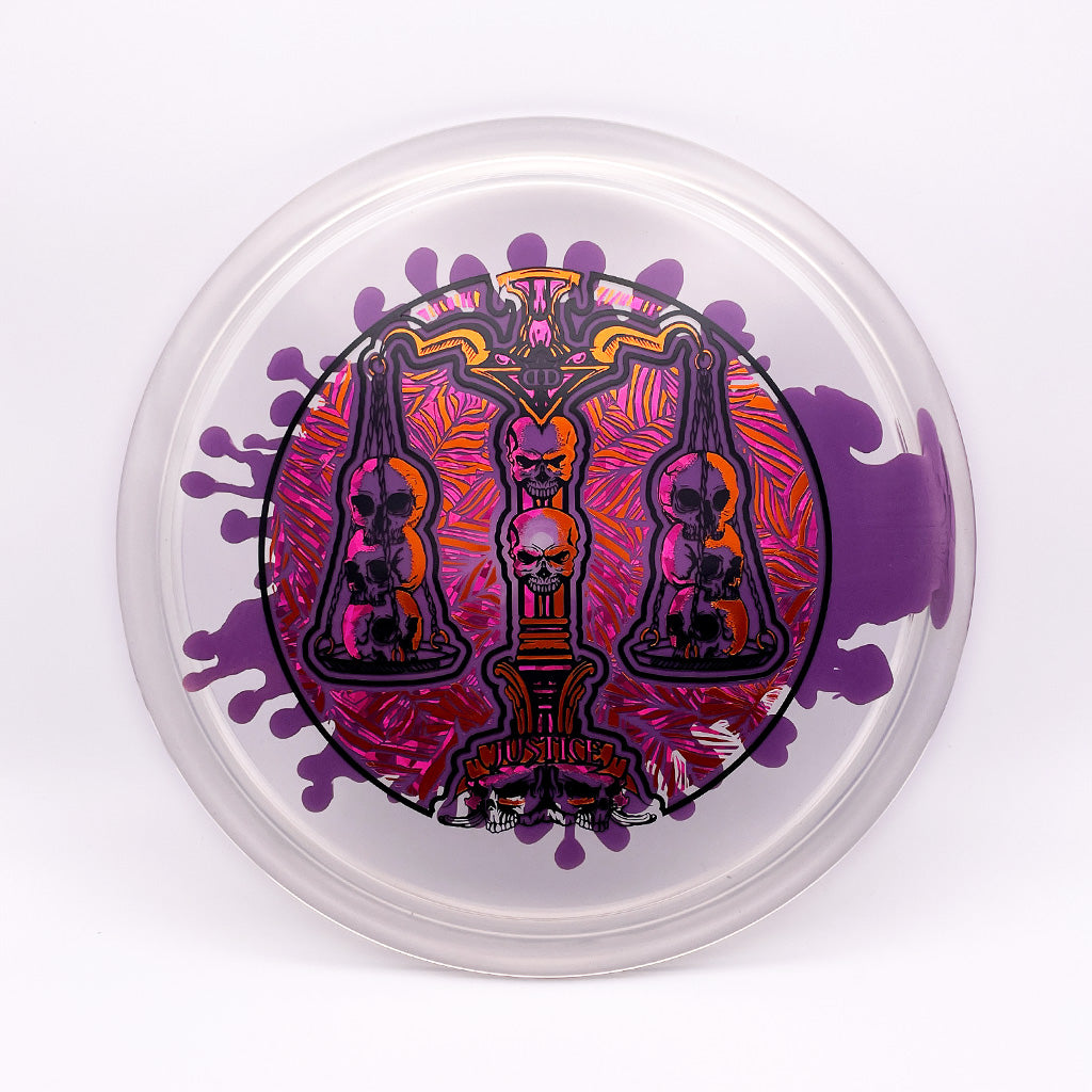 Dynamic Discs 10-Year SplaDDer Edition Justice